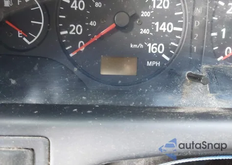 2000 Nissan Maxima Gle/Gxe/Se из США, поврежденный, VIN JN1CA31A0YT003853